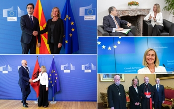 Federica Mogherini