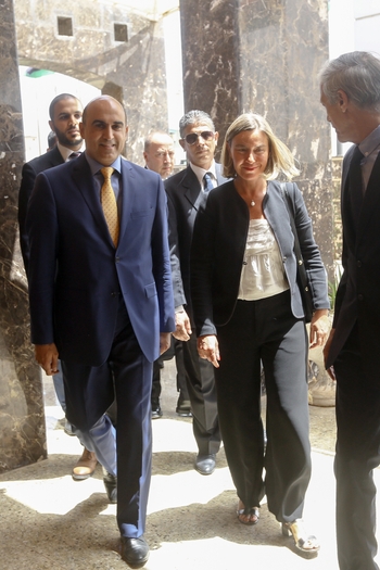 Federica Mogherini