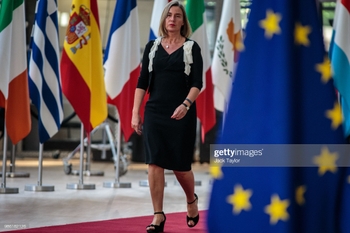 Federica Mogherini