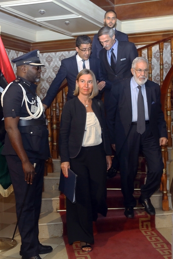 Federica Mogherini