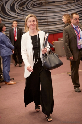 Federica Mogherini