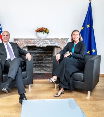 Federica Mogherini