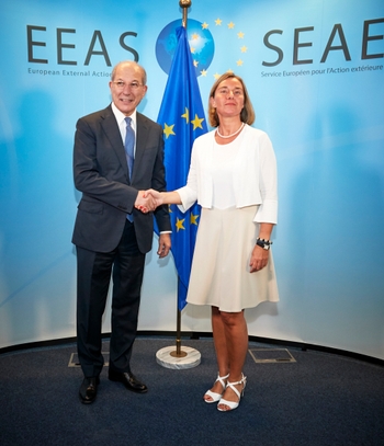 Federica Mogherini