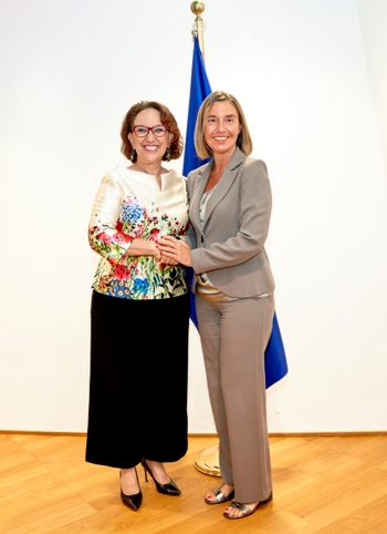 Federica Mogherini