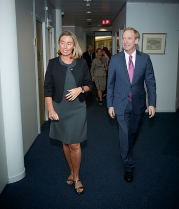 Federica Mogherini