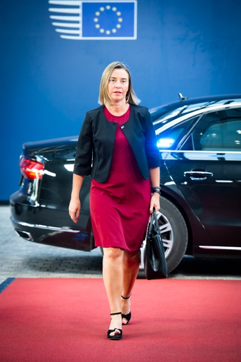 Federica Mogherini