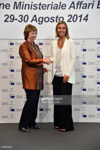 Federica Mogherini