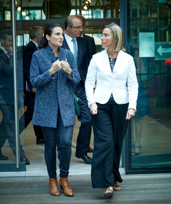 Federica Mogherini