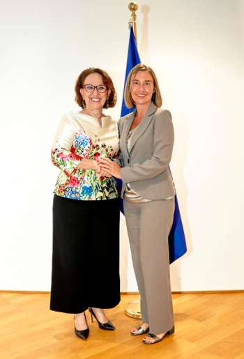 Federica Mogherini