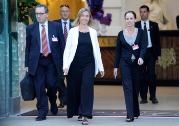 Federica Mogherini