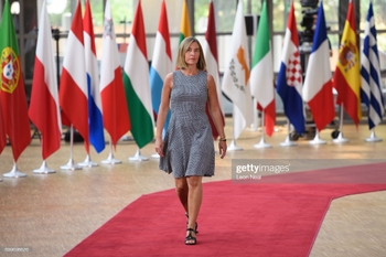 Federica Mogherini