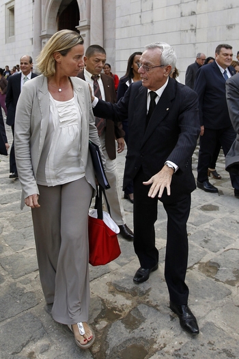 Federica Mogherini