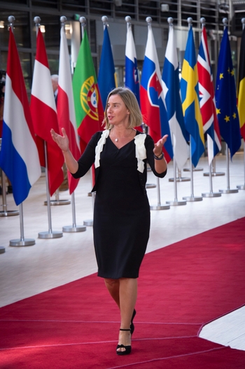 Federica Mogherini