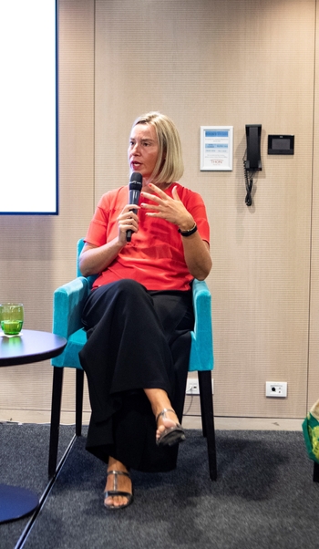 Federica Mogherini