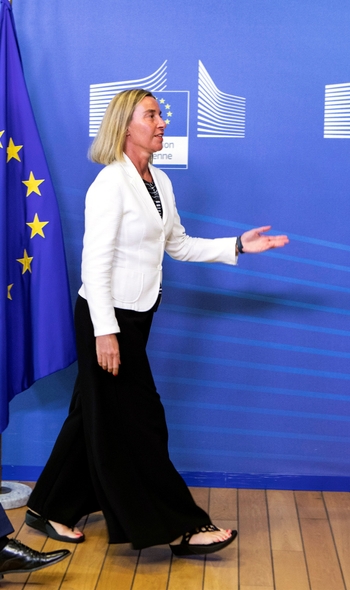 Federica Mogherini