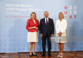 Federica Mogherini