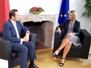 Federica Mogherini