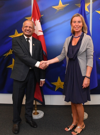 Federica Mogherini