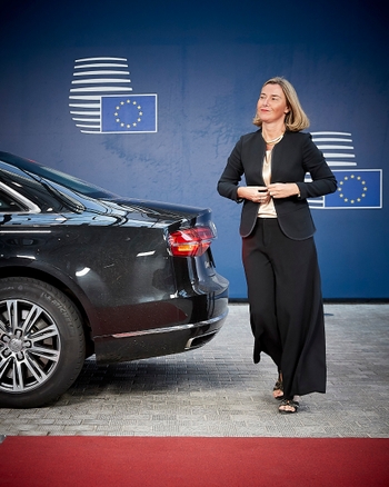 Federica Mogherini