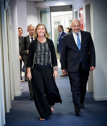 Federica Mogherini