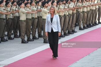 Federica Mogherini