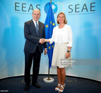 Federica Mogherini