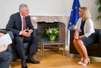 Federica Mogherini