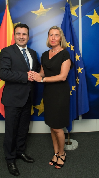 Federica Mogherini