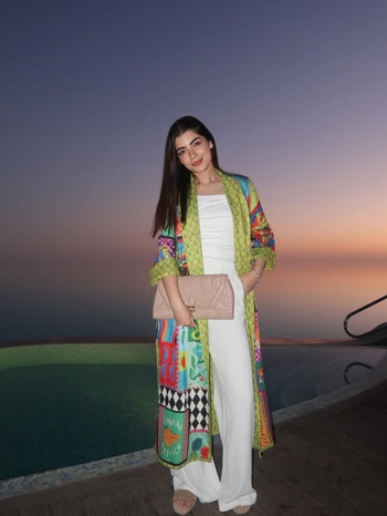 Layla Ahmed Zaher