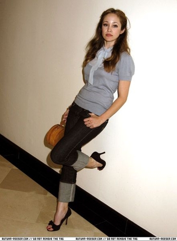 Autumn Reeser