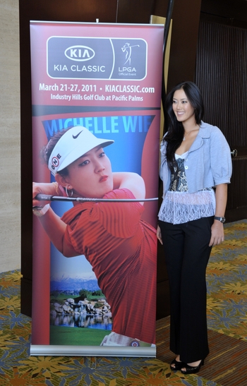 Michelle Wie