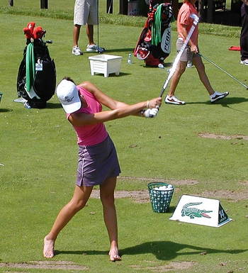 Michelle Wie