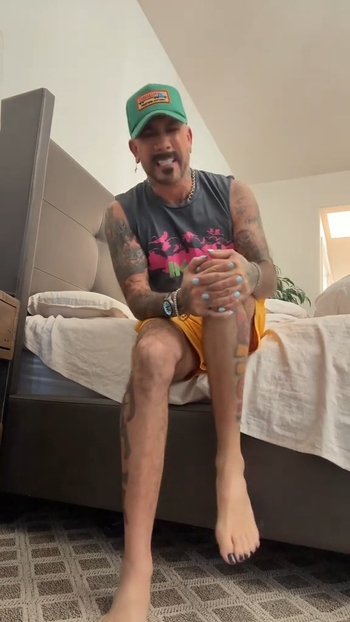 A.J. McLean