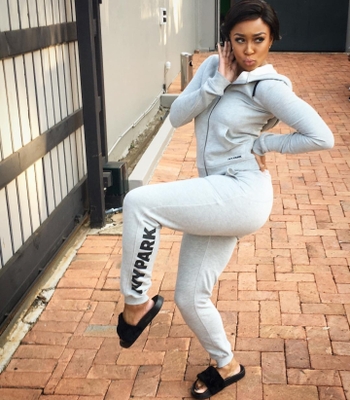 Minnie Dlamini