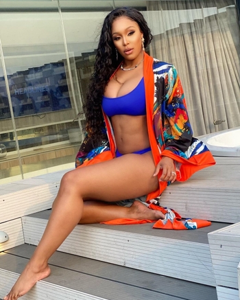 Minnie Dlamini