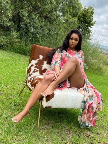 Minnie Dlamini