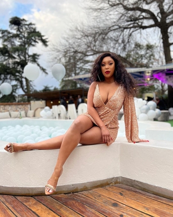 Minnie Dlamini