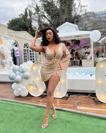 Minnie Dlamini