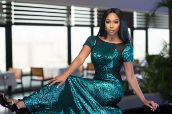 Minnie Dlamini