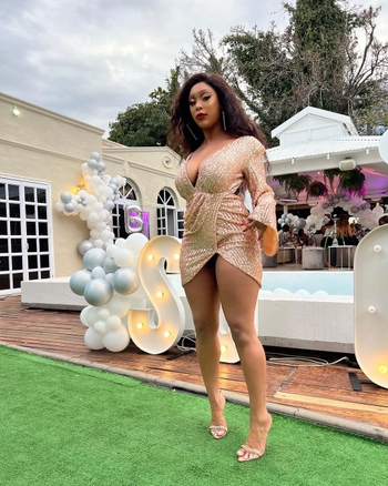 Minnie Dlamini