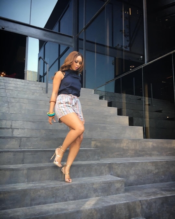 Minnie Dlamini