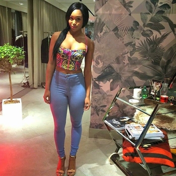 Minnie Dlamini