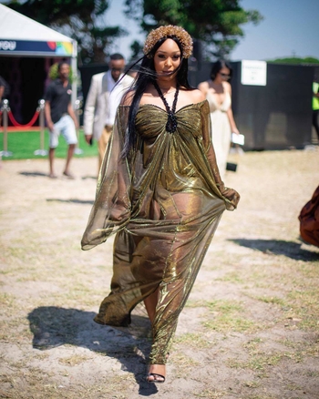 Minnie Dlamini