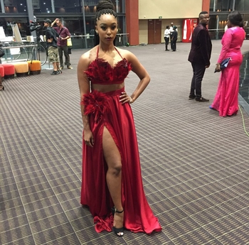 Minnie Dlamini