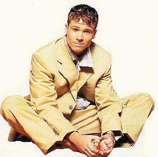 Brian Littrell