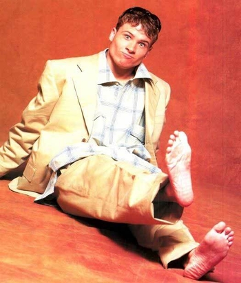 Brian Littrell