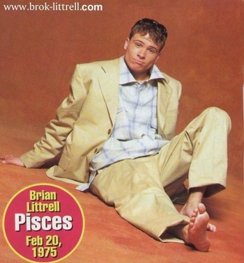 Brian Littrell