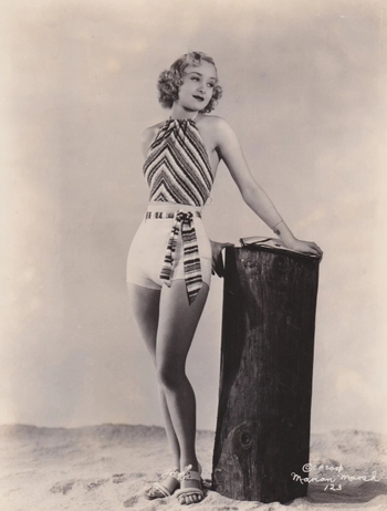Marian Marsh