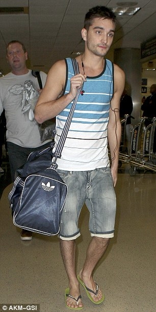 Tom Parker