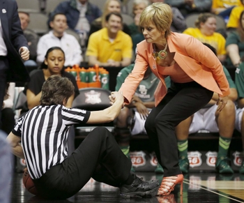 Kim Mulkey